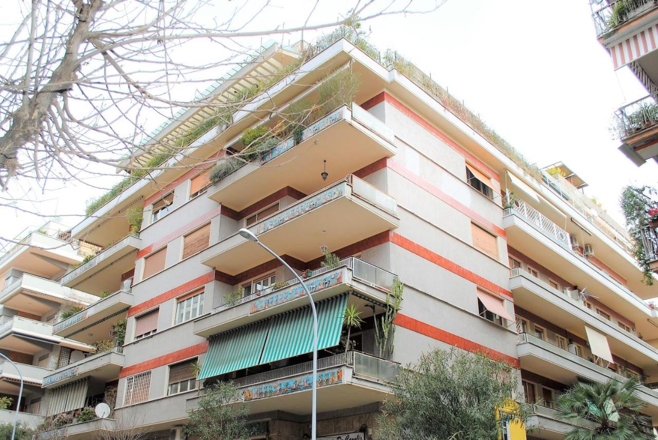Vatican De Carolis Terrace Roma Dış mekan fotoğraf