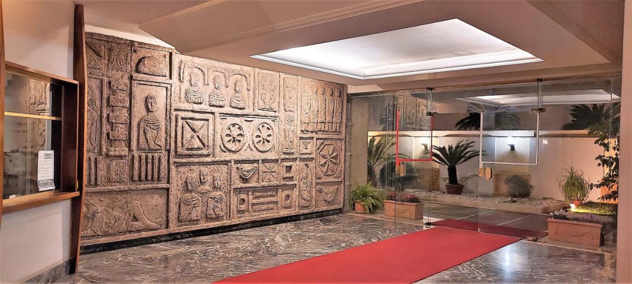 Vatican De Carolis Terrace Roma Dış mekan fotoğraf