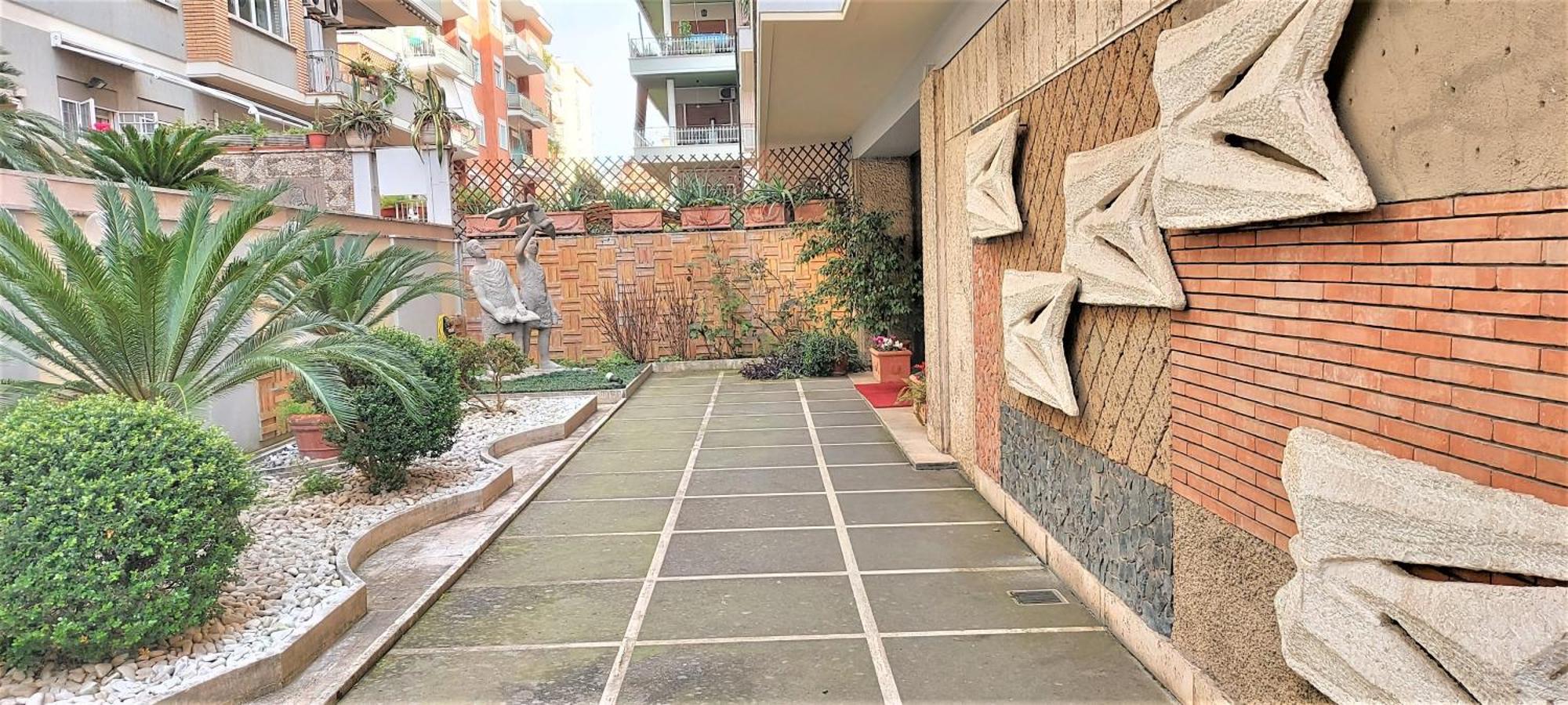 Vatican De Carolis Terrace Roma Dış mekan fotoğraf