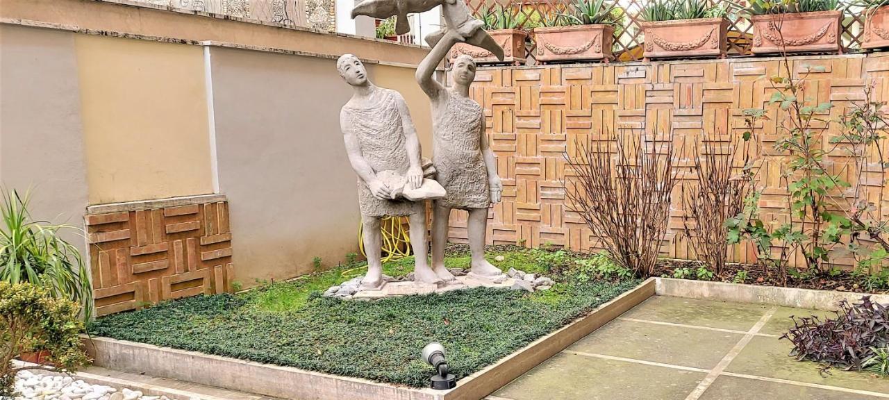 Vatican De Carolis Terrace Roma Dış mekan fotoğraf