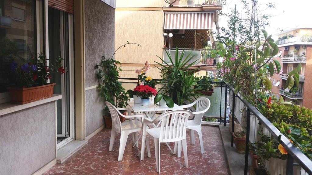 Vatican De Carolis Terrace Roma Dış mekan fotoğraf