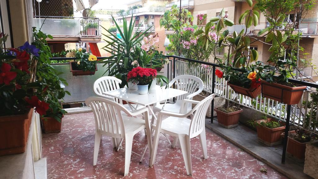 Vatican De Carolis Terrace Roma Dış mekan fotoğraf