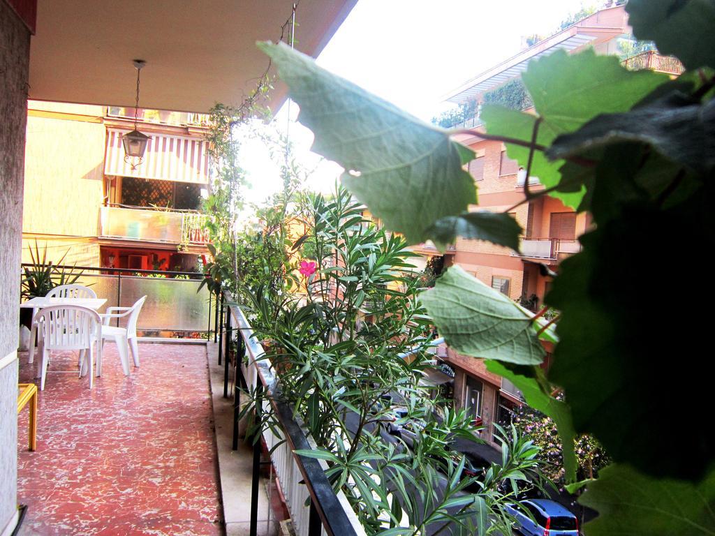 Vatican De Carolis Terrace Roma Dış mekan fotoğraf